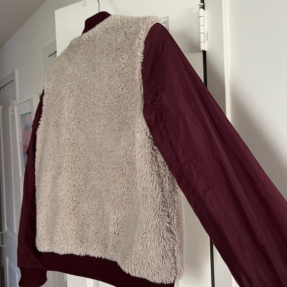 Levi’s Sherpa Bomber - Picture 7 of 8